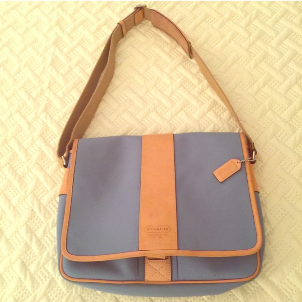 Coach Messenger Bag